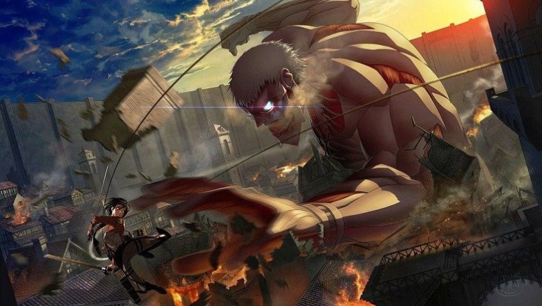 9 Anime Similar to Attack on Titan – TechnoPixel