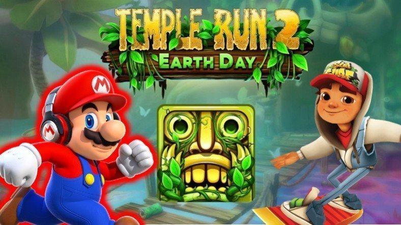 Temple Run 2' becomes fastest growing mobile game of all time - Los Angeles  Times