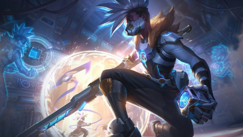 League of Legends system requirements (2022) - TechnoPixel