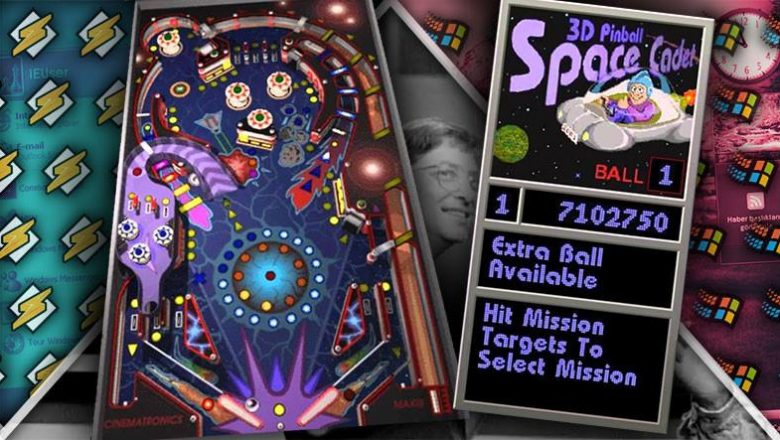 PC / Computer - Full Tilt! Pinball / 3D Pinball: Space Cadet