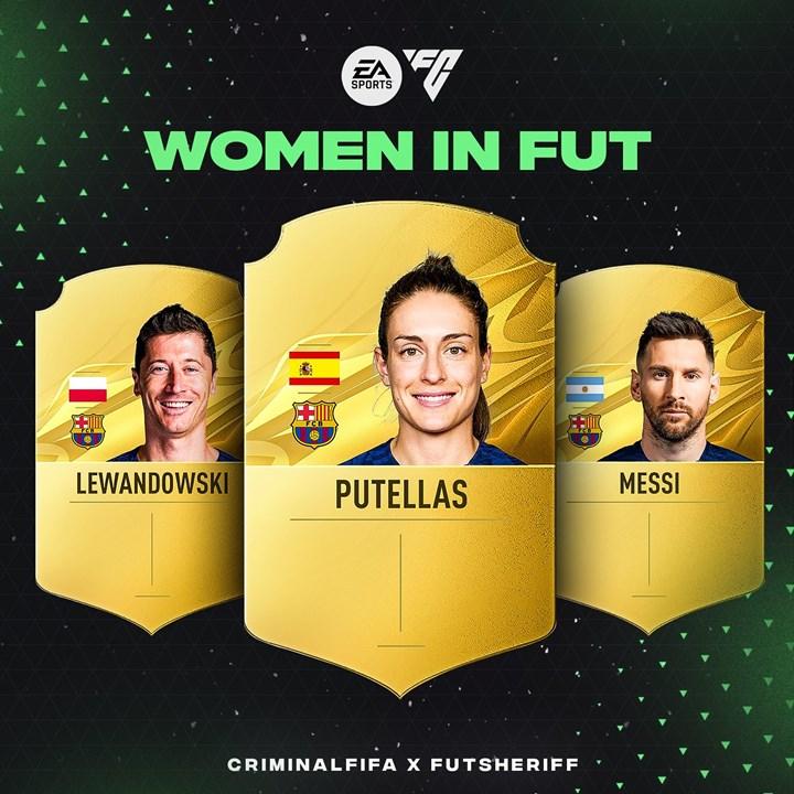 FIFA plans to take on EA with “the best e-game for any girl or boy”