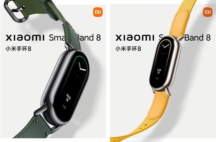 ▷ La Xiaomi MI Band 8 hará su debut la semana que viene