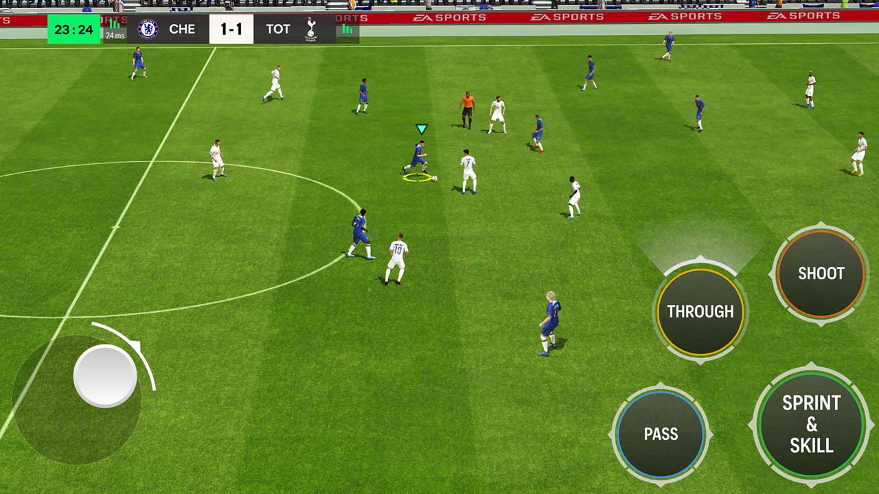 EA Sports FC Mobile Hits The App Stores This September